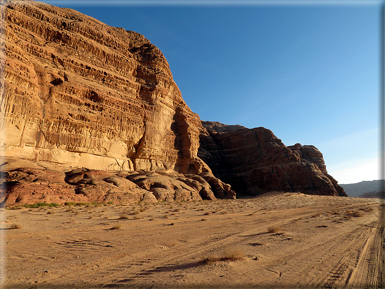 foto Wadi Rum